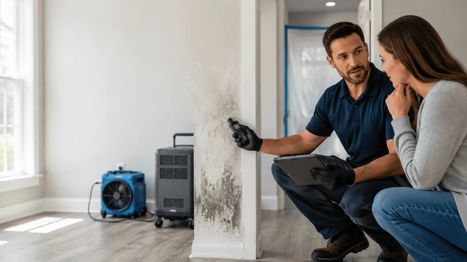 Mold Inspection Vernalis, CA FAQs