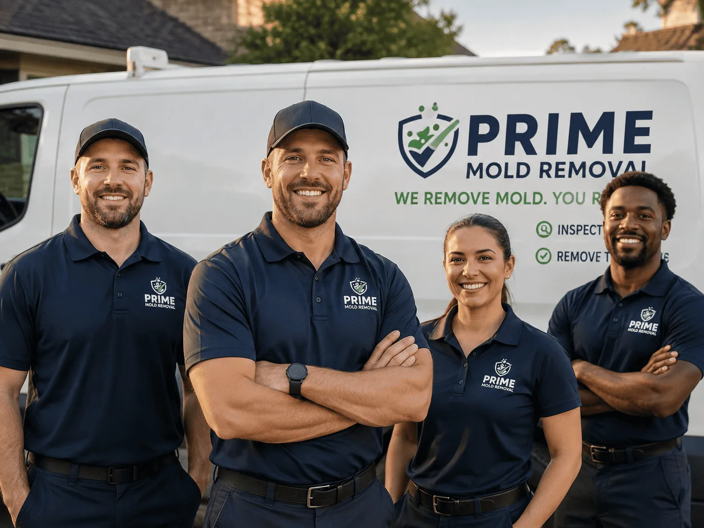 Mold Inspection in Vernalis, CA near me